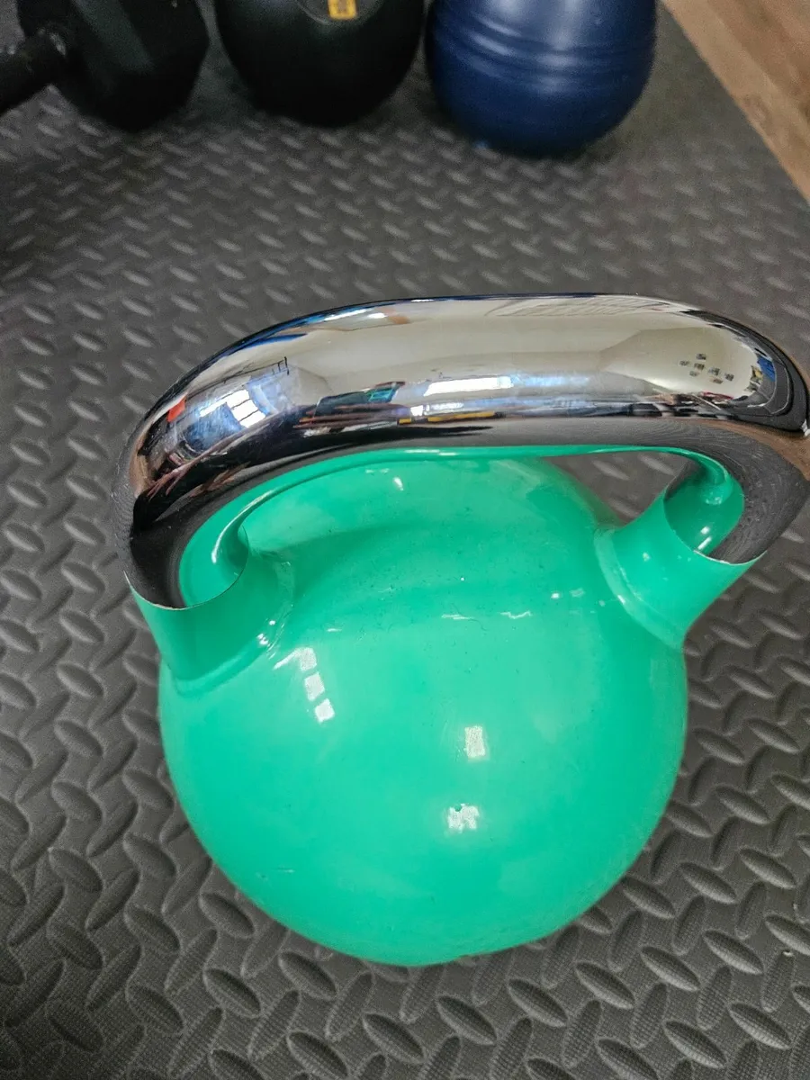 24kg Kettlebell - Image 3