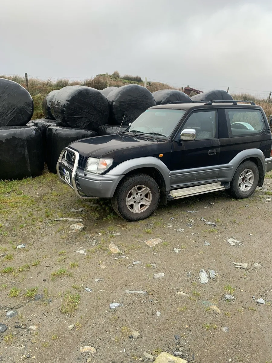 Toyota Land Cruiser - Image 1