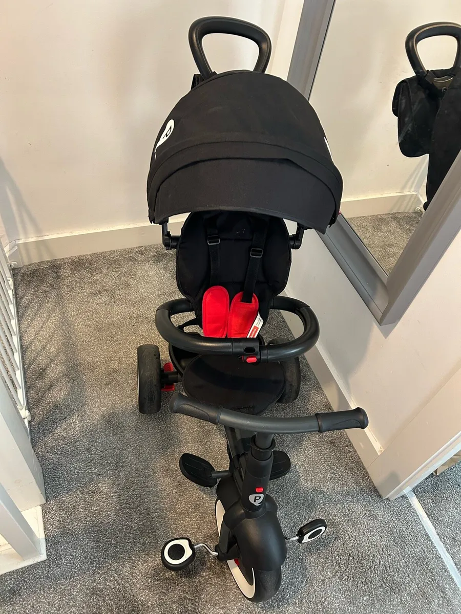 Q Play trike buggy - Image 1