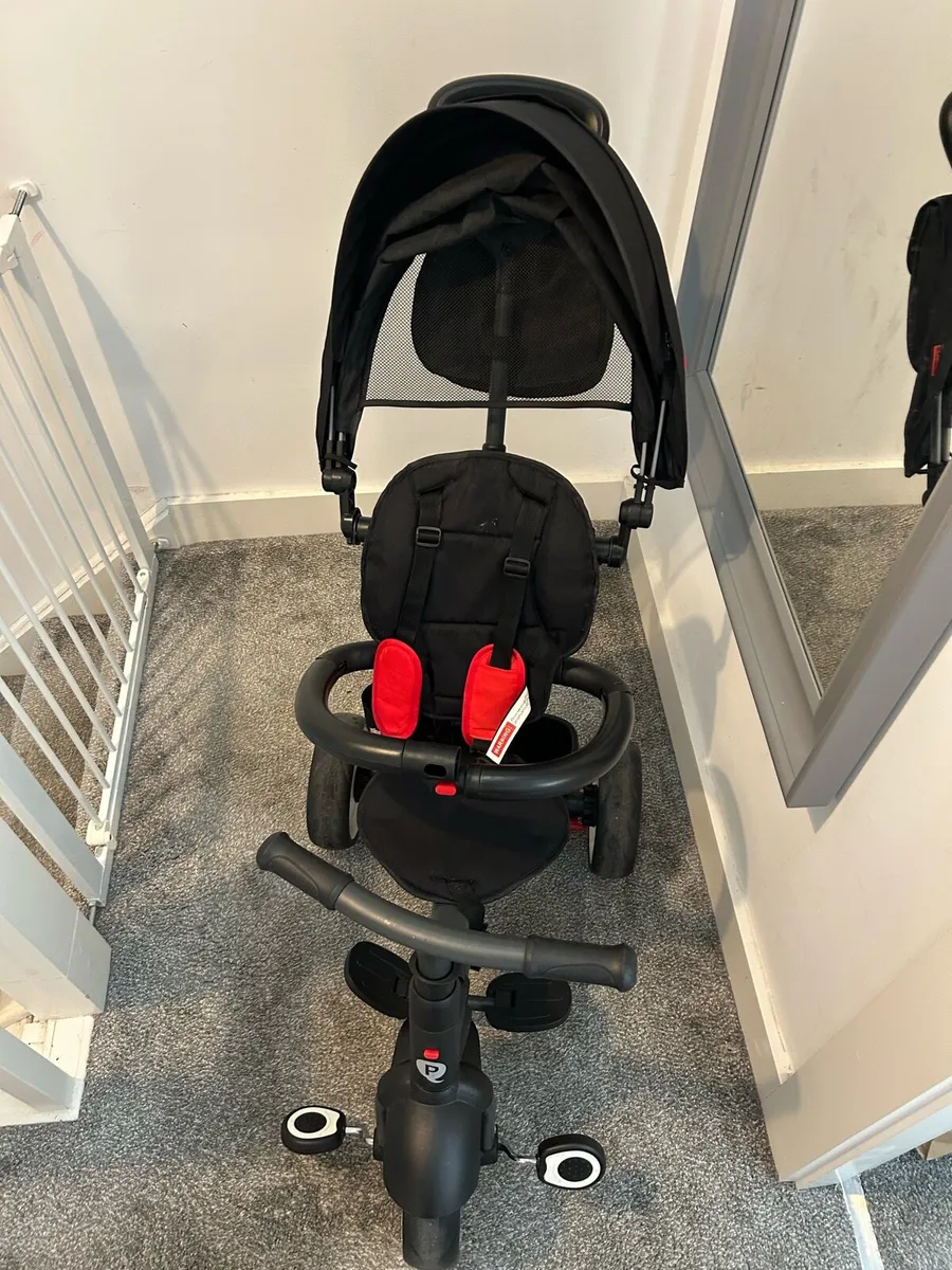 Q Play trike buggy - Image 3