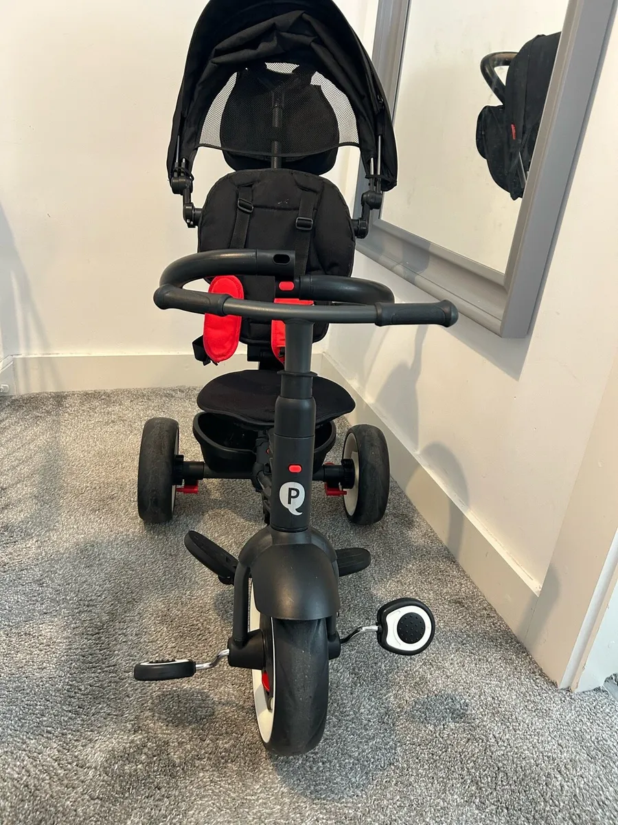Q Play trike buggy - Image 4