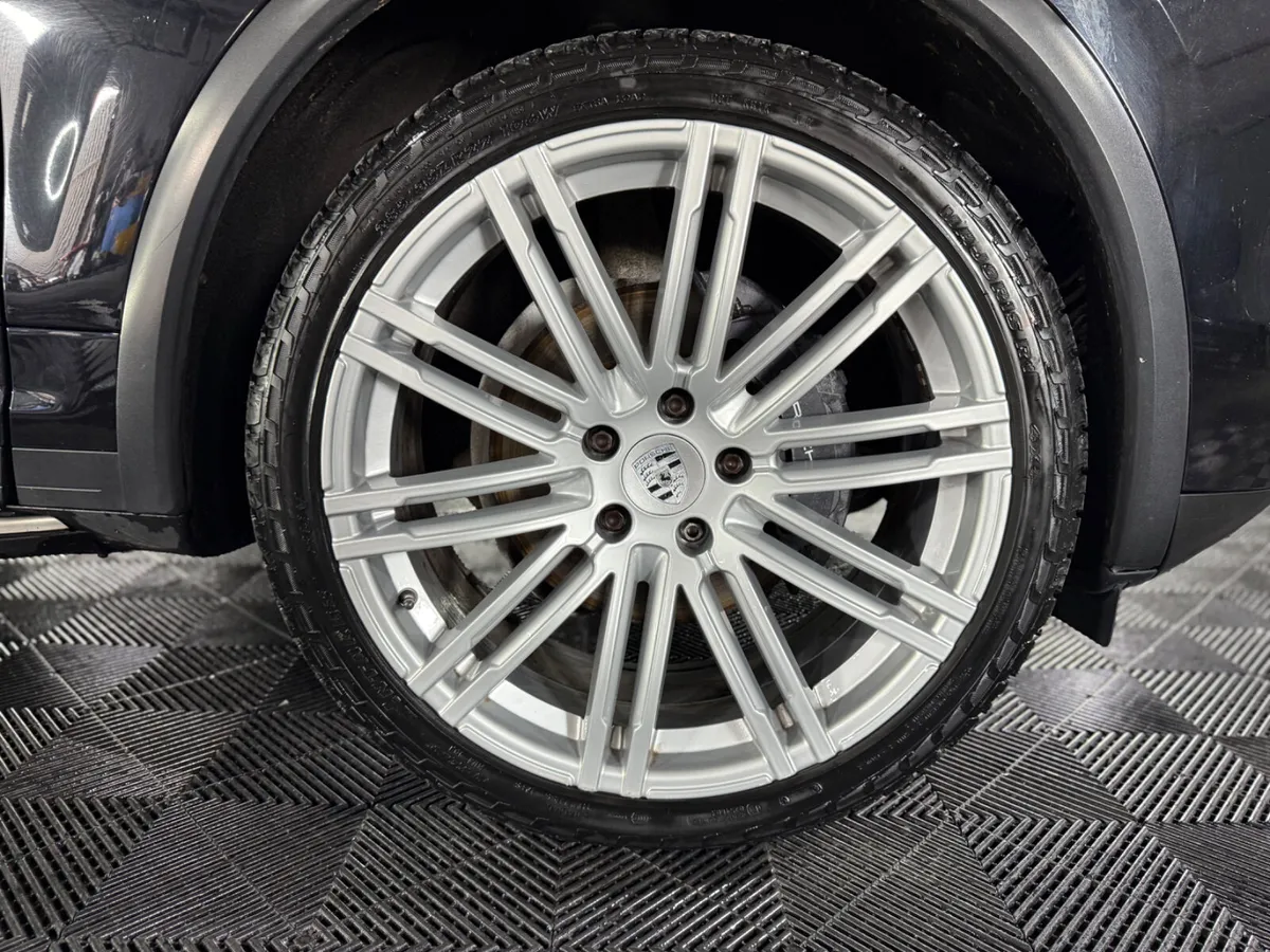 ◼️2012 PORSCHE CAYENNE 5 SEATER CREWCAB◼️ - Image 4