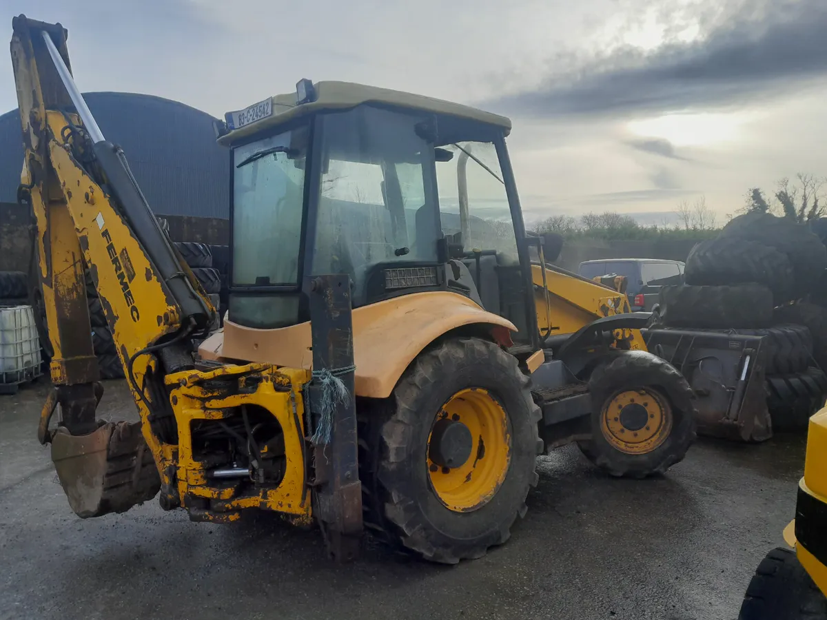 Fermec 860 2003 (18051) - Image 4