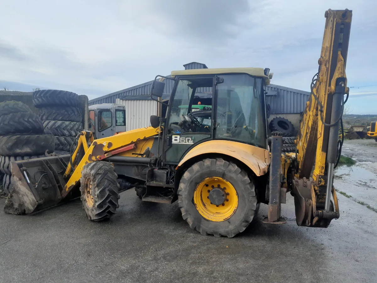 Fermec 860 2003 (18051) - Image 2