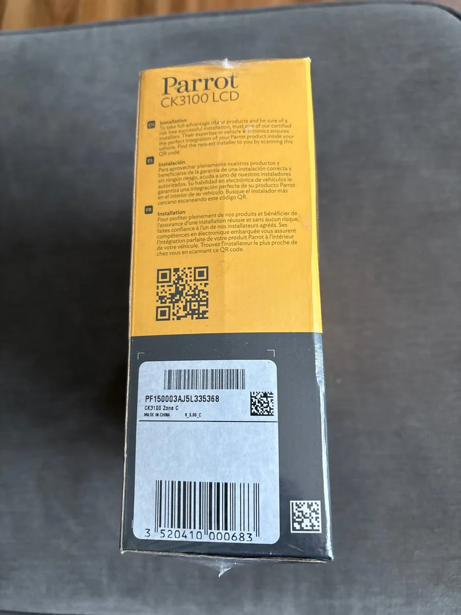 Parrot CK3100 LCD - Image 2