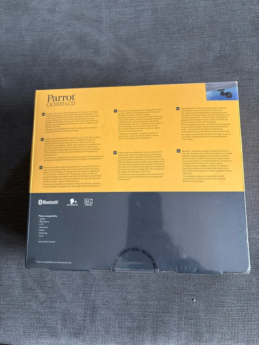 Parrot CK3100 LCD - Image 3