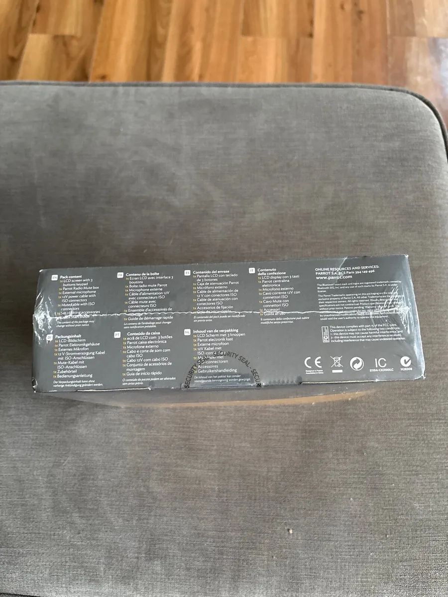 Parrot CK3100 LCD - Image 4