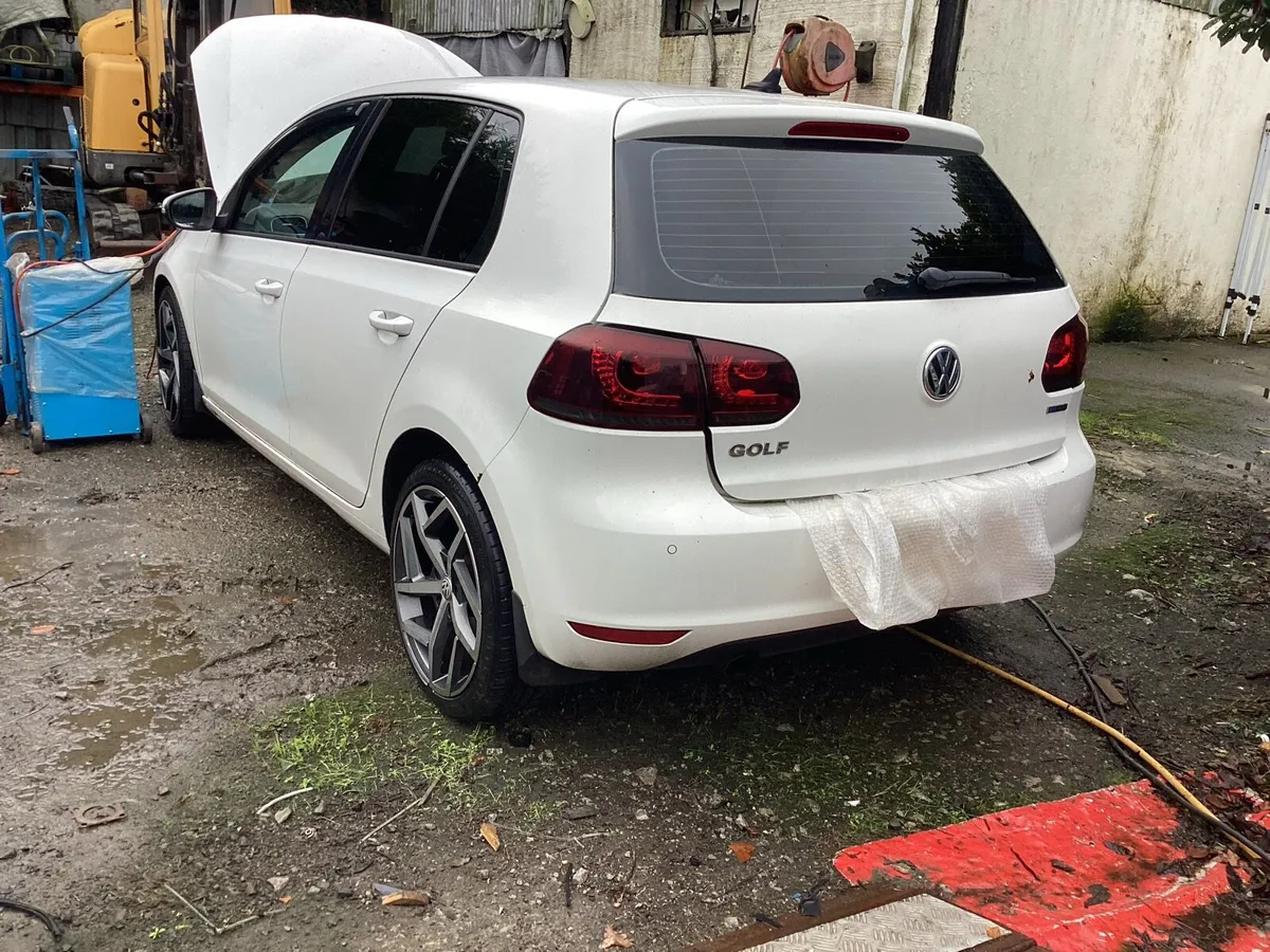 Golf diesel,,,mk. 6 ,, - Image 2