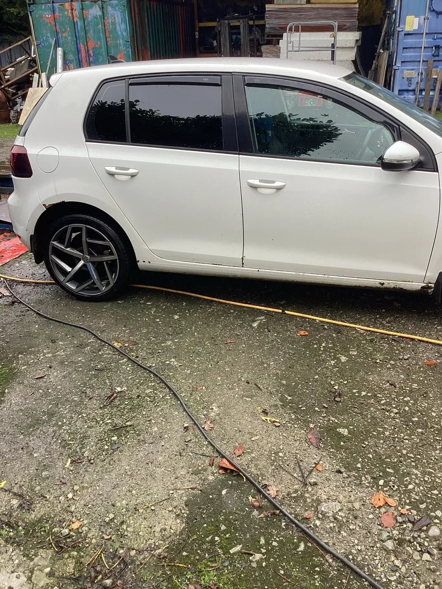 Golf diesel,,,mk. 6 ,, - Image 3