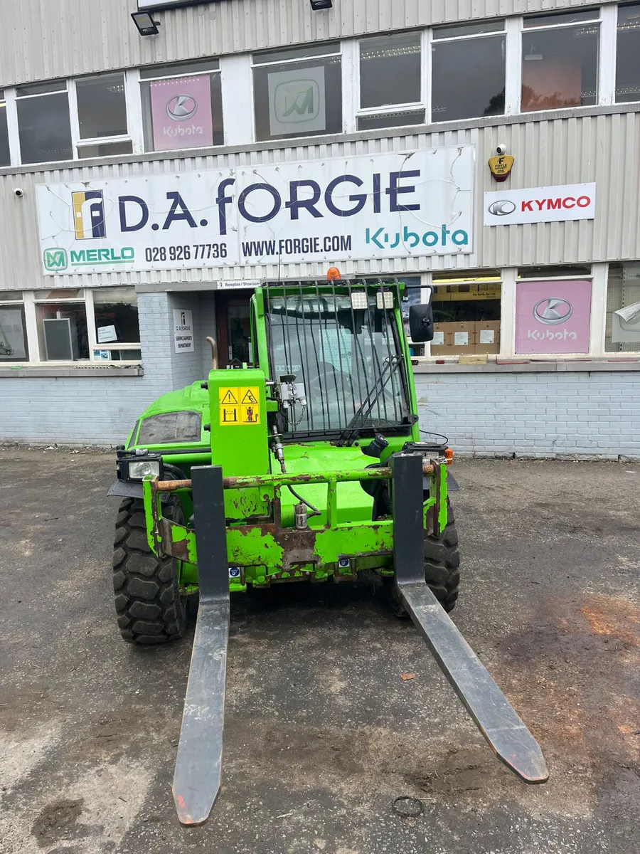 Merlo P27.6 - Image 3