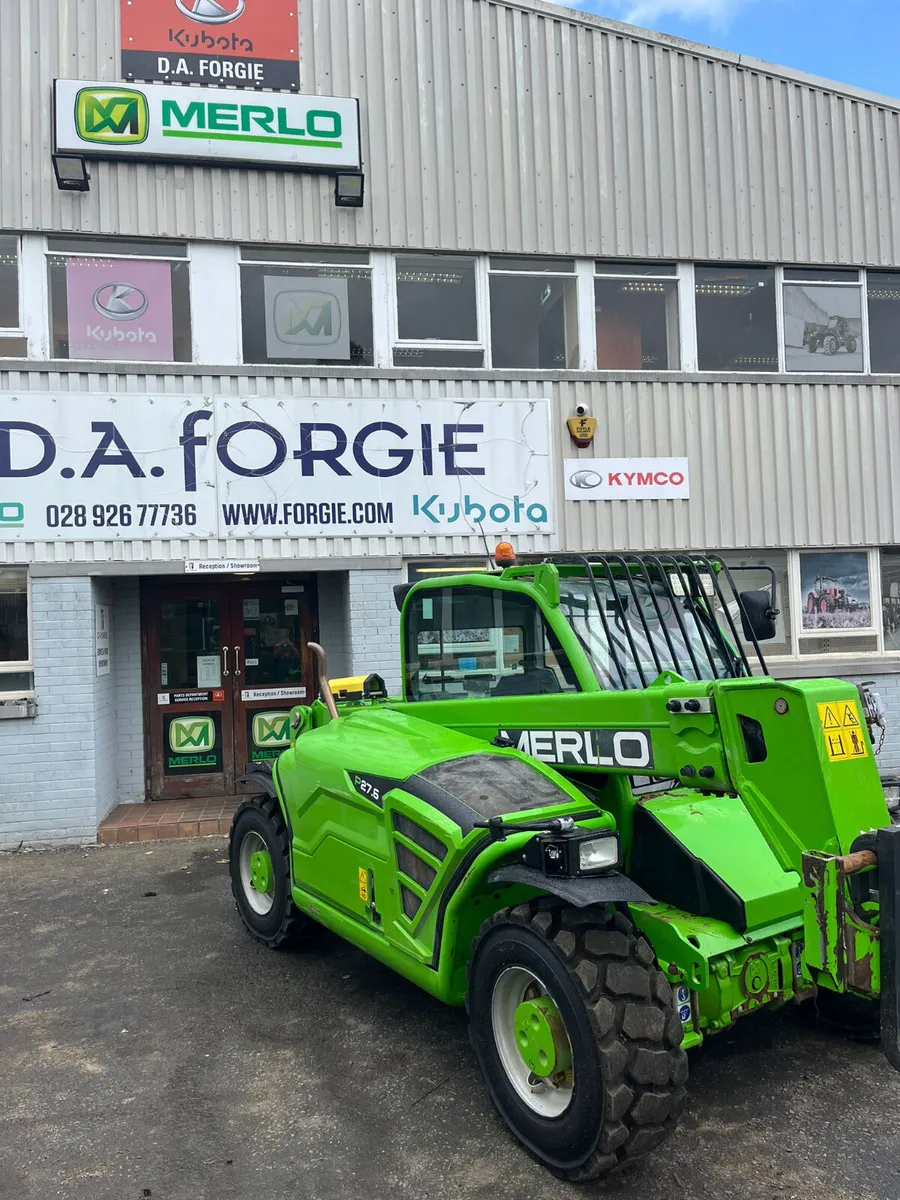 Merlo P27.6 - Image 1