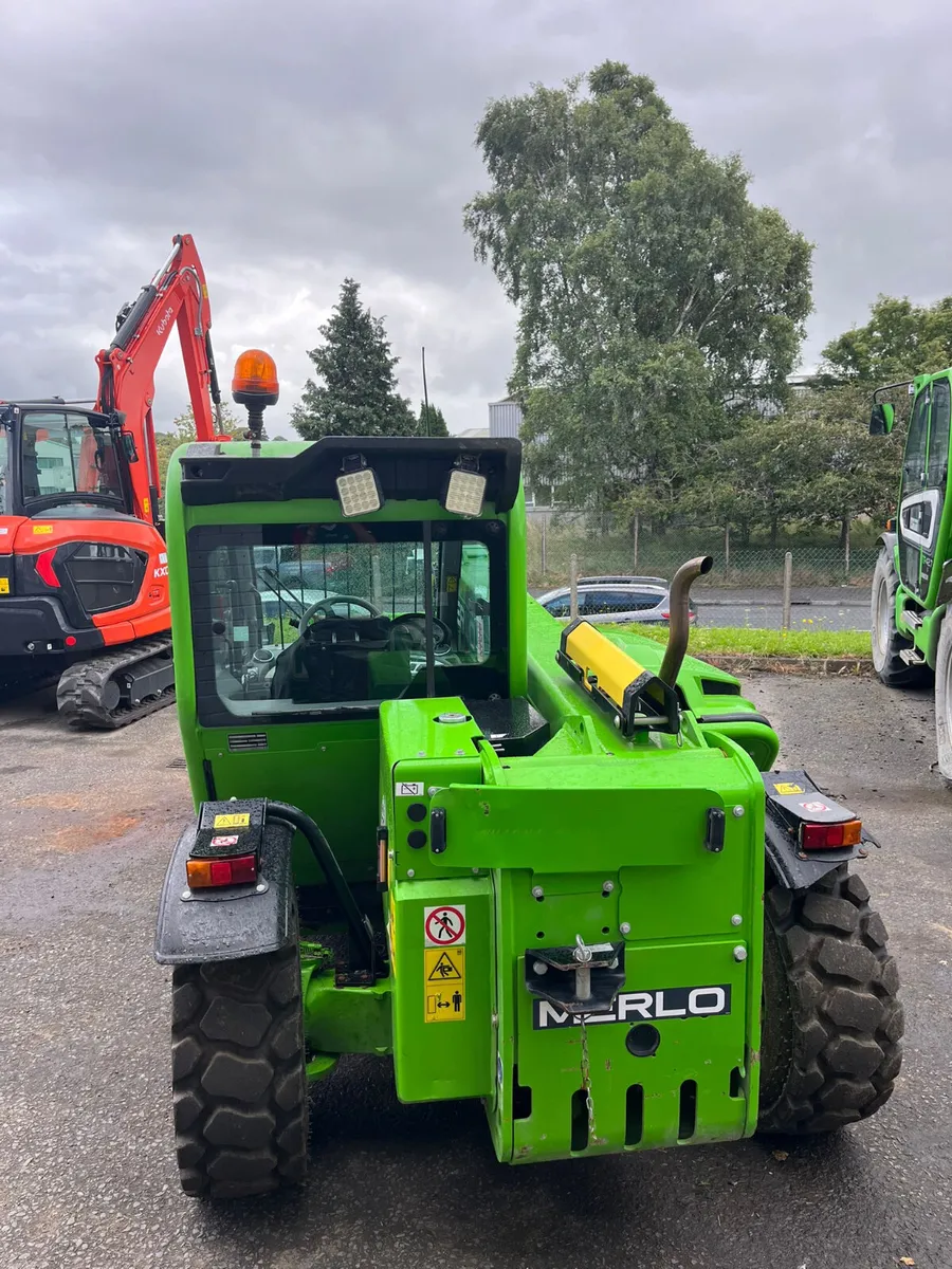 Merlo P27.6 - Image 4