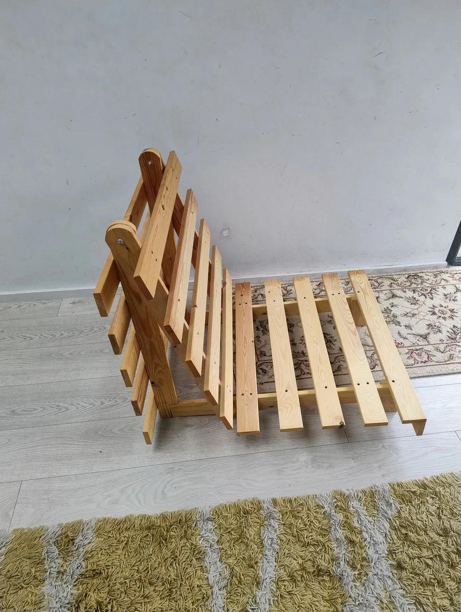 Single futon base - Image 1