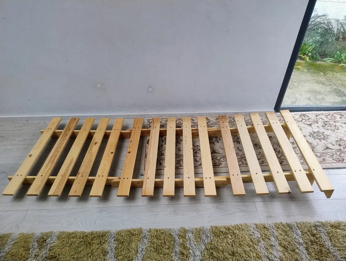 Single futon base - Image 2