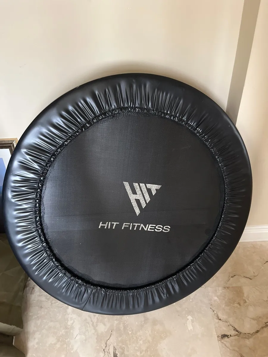 HIT Fitness mini trampoline - Image 1