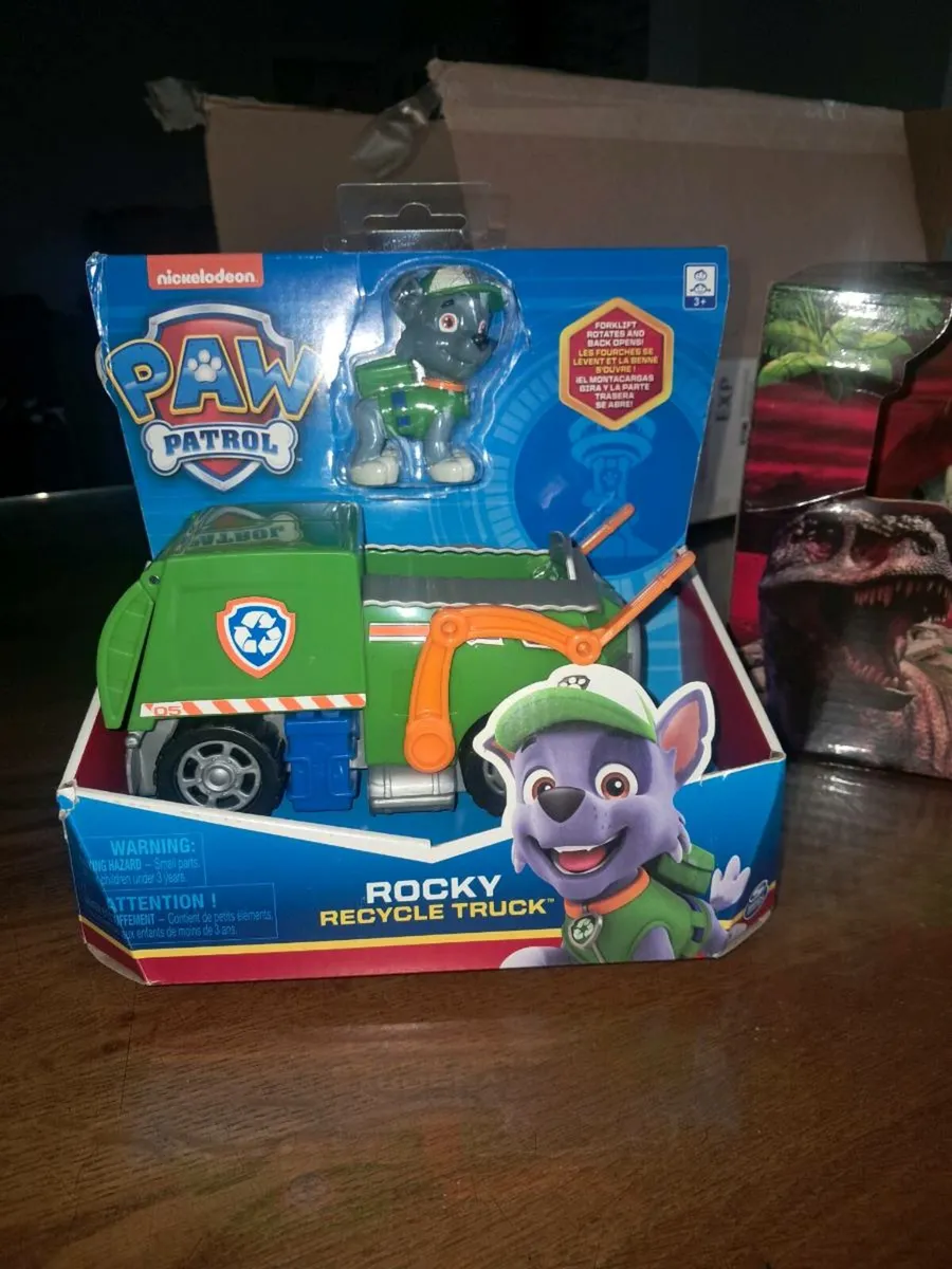 Assorted toys - Image 3