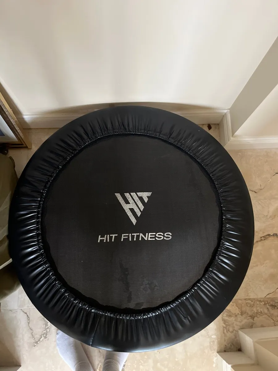 HIT Fitness mini trampoline - Image 2