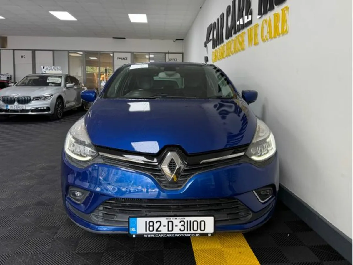 Renault Clio 2018 Clio 1.2 Petrol Auto Finance Ava - Image 2