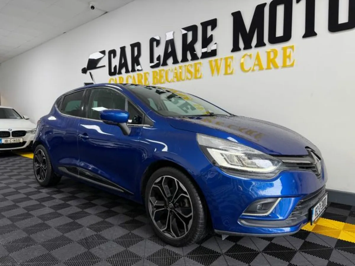 Renault Clio 2018 Clio 1.2 Petrol Auto Finance Ava - Image 3