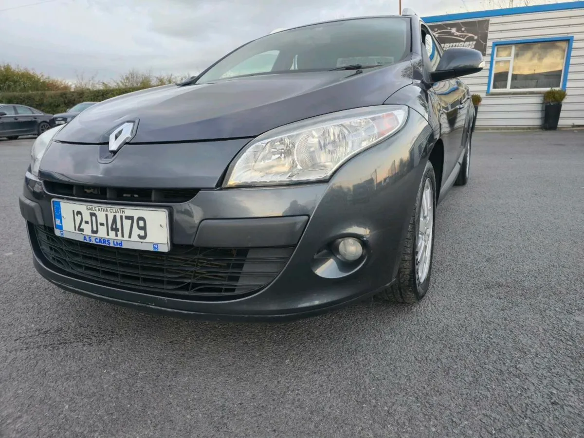 Renault Megane - Image 1