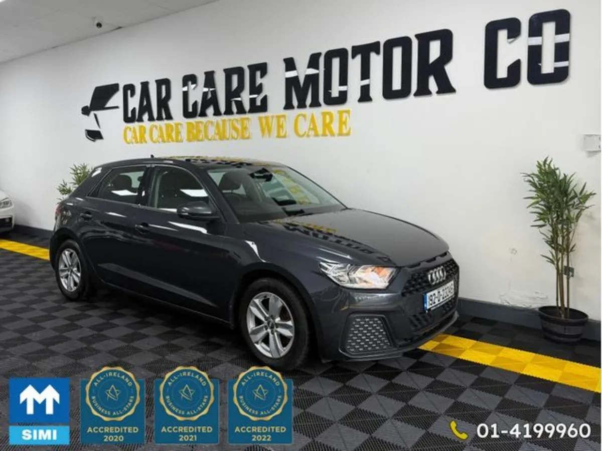 Audi A1 Sportback SB 1.0tfsi 116 4DR - Image 1
