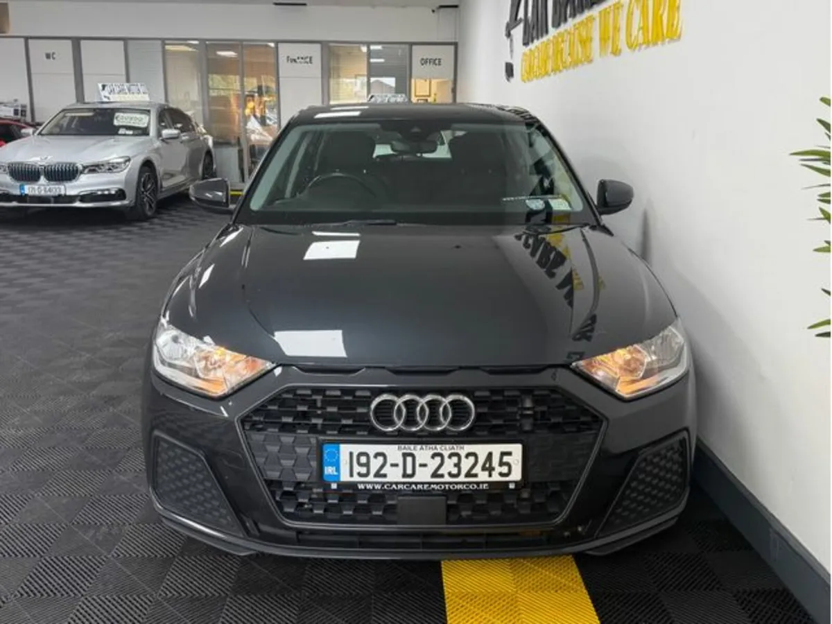 Audi A1 Sportback SB 1.0tfsi 116 4DR - Image 2