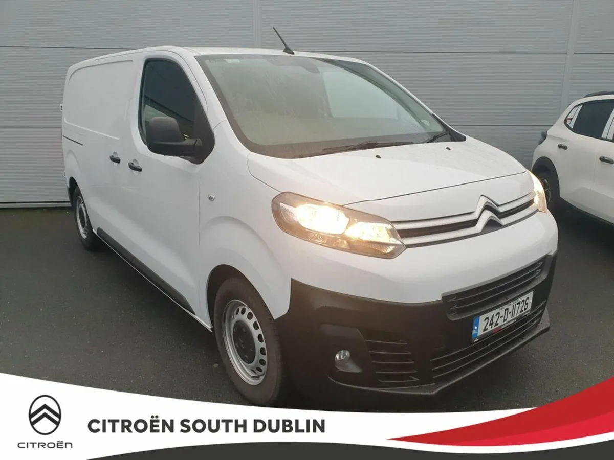 Citroen Dispatch "Enterprise" 1.5D Manual 1000kg P - Image 2