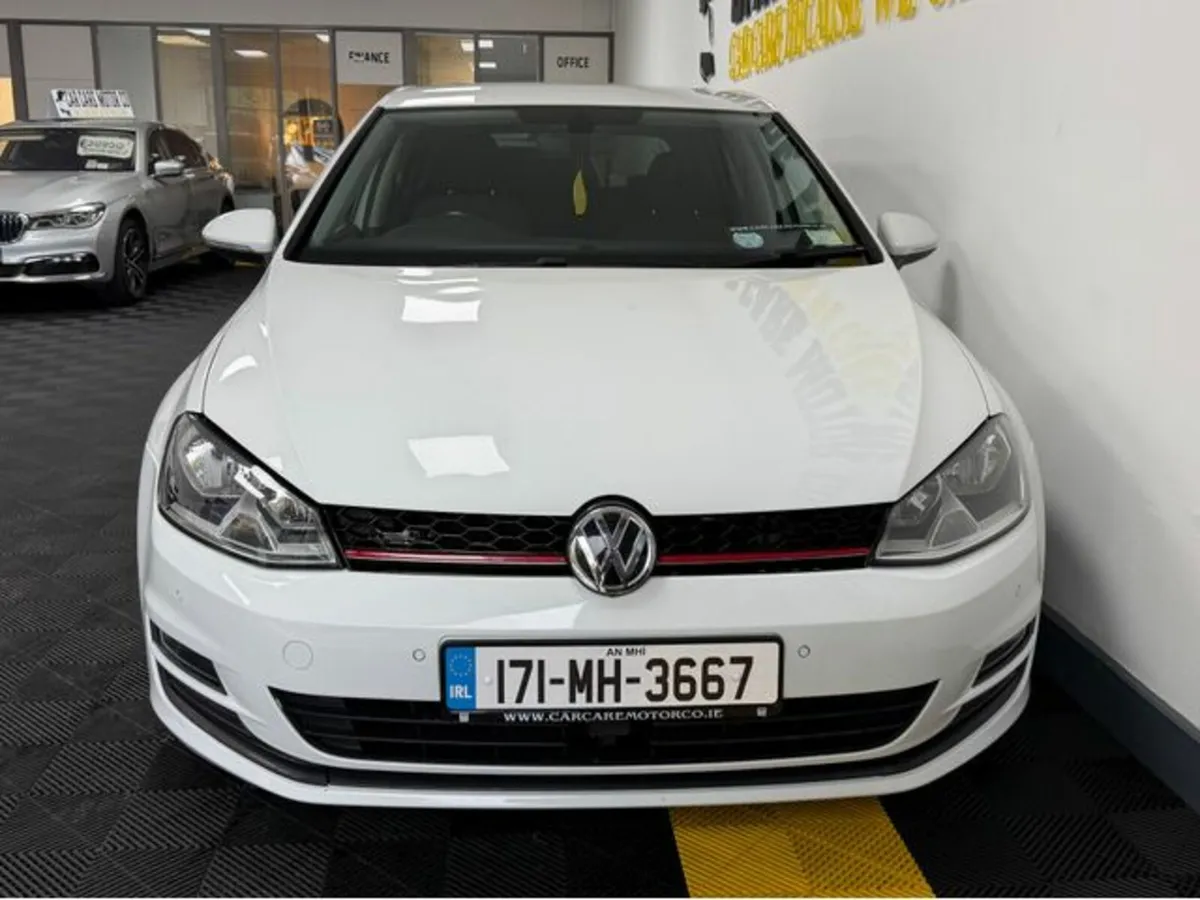 Volkswagen Golf 1.6 TDI Finance Available Warranty - Image 2