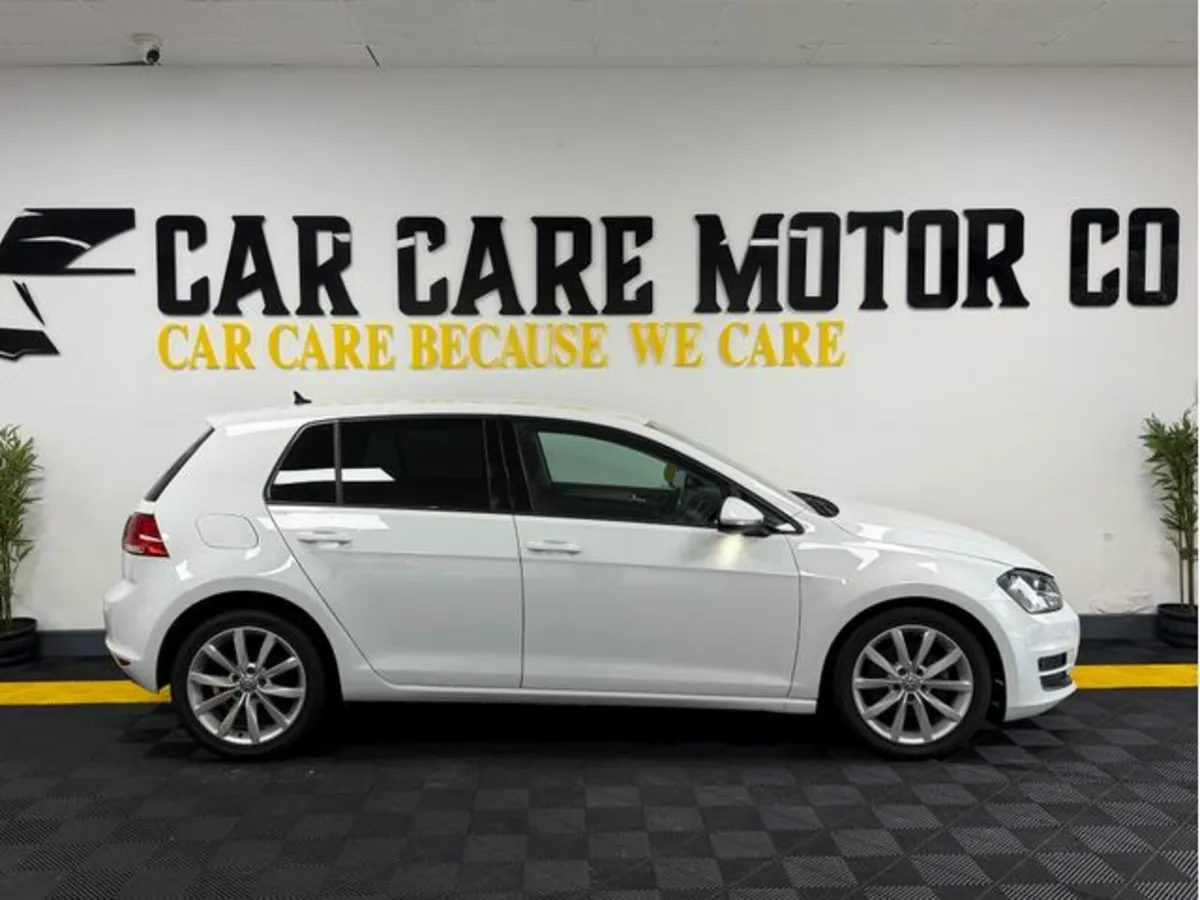 Volkswagen Golf 1.6 TDI Finance Available Warranty - Image 4