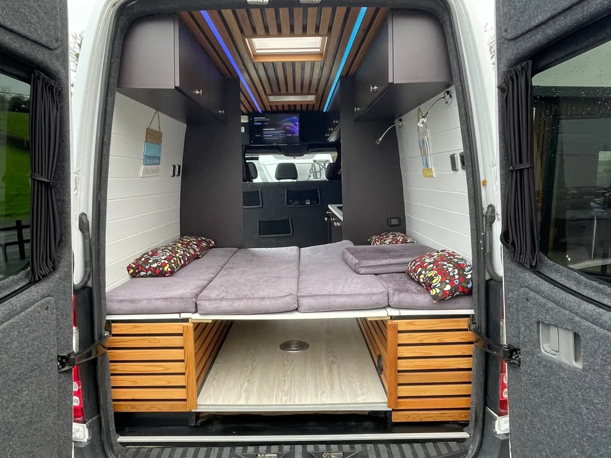 2018 Mercedes Sprinter 314 CDi 2 Berth - Image 3