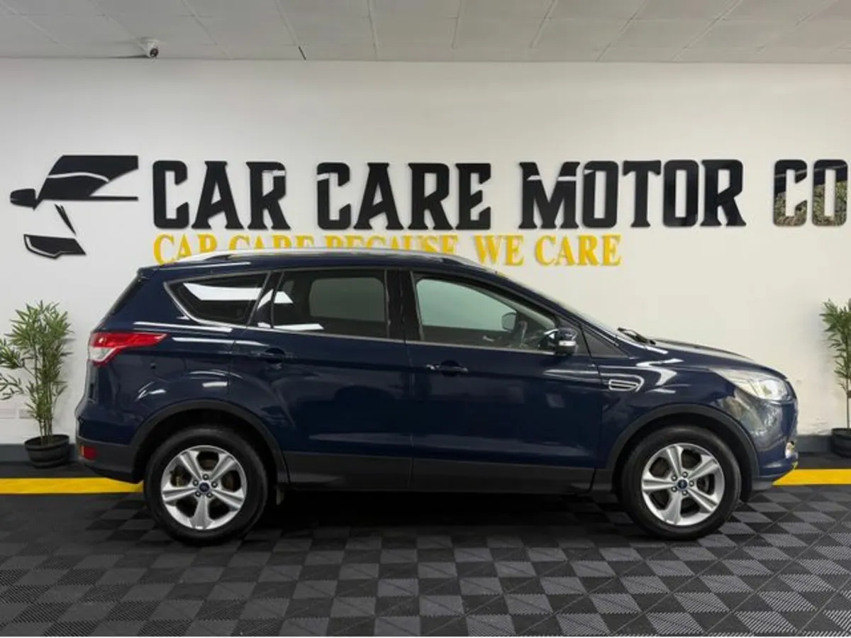Ford Kuga 9950 Inc Vat Zetec 4seat FWD 2.0 120PS 4 - Image 4