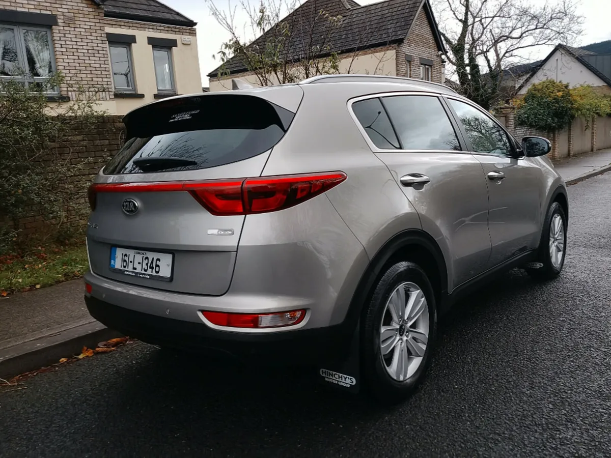 Kia Sportage EX 5DR - Image 3