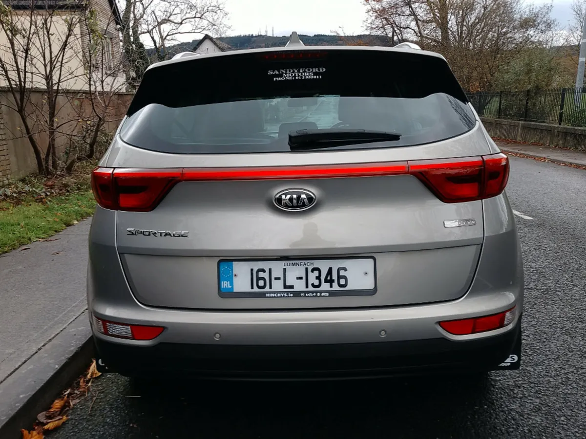 Kia Sportage EX 5DR - Image 4