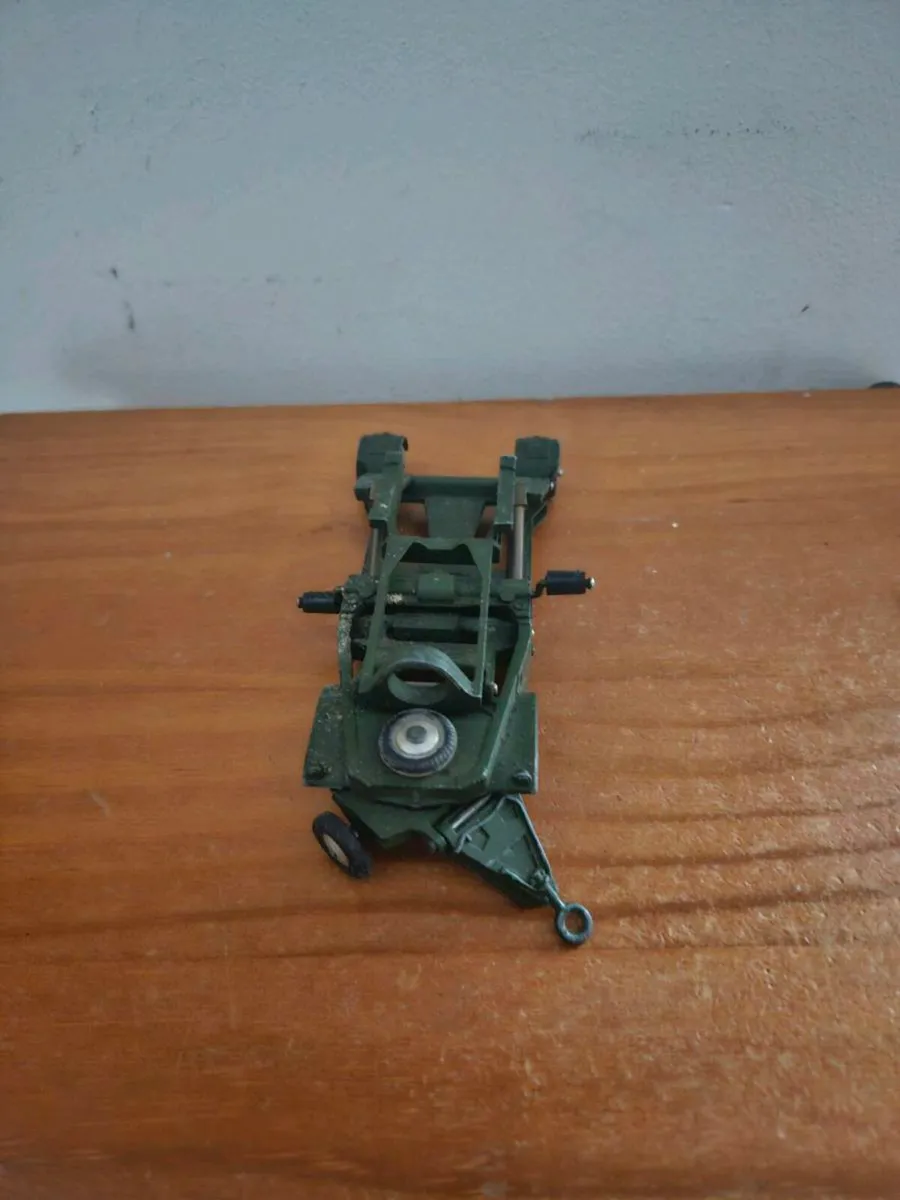 Corgi Military Missile Trailer - Image 3