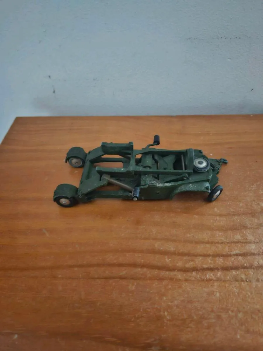 Corgi Military Missile Trailer - Image 4