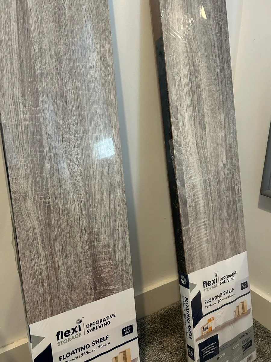 Floating shelves - Image 3