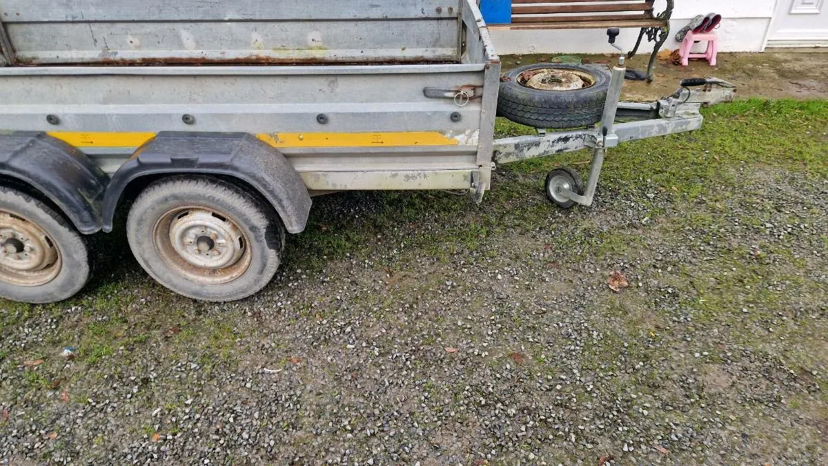 Car trailer - Image 1