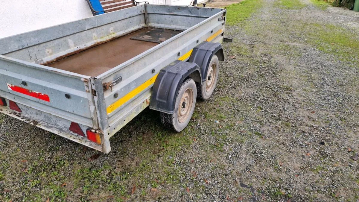 Car trailer - Image 2