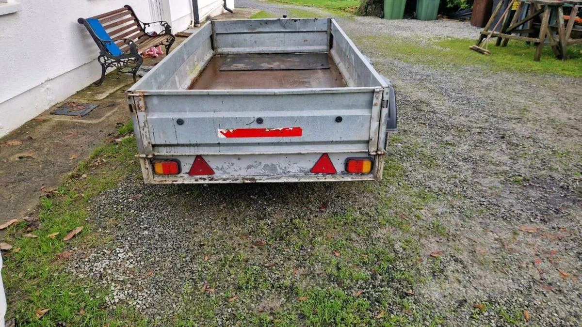 Car trailer - Image 3