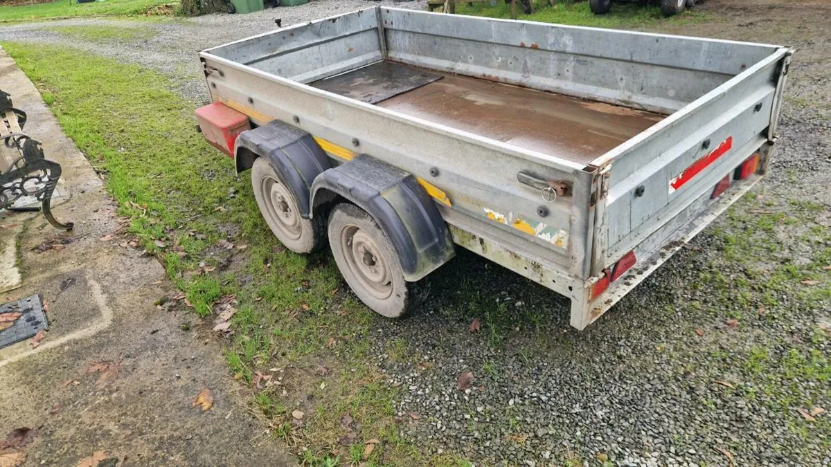 Car trailer - Image 4