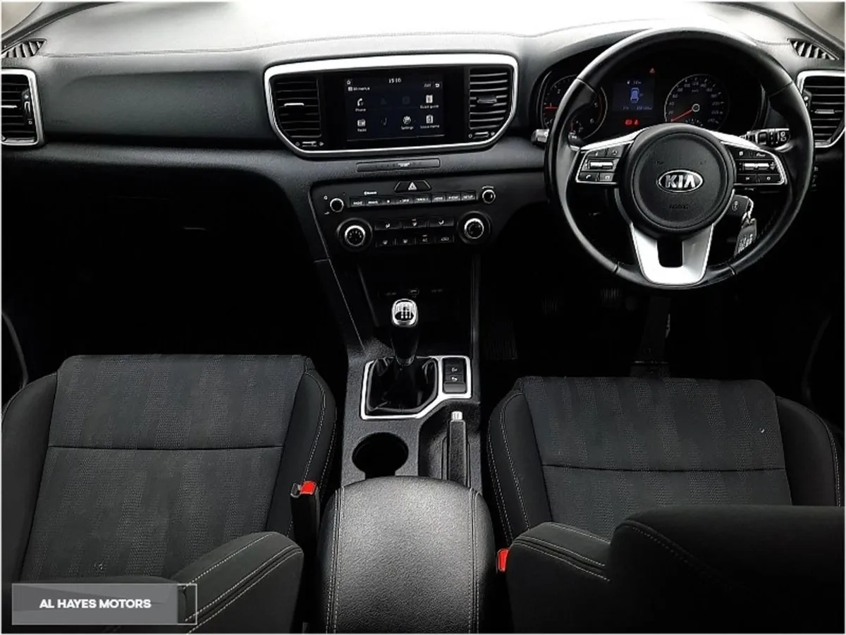 Kia Sportage  powerfull Suv  Economic Car 1.6 Crd - Image 2
