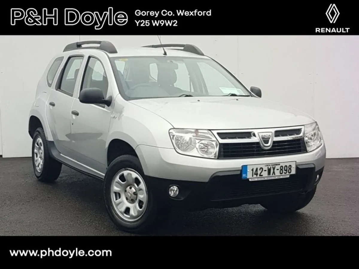 Dacia Duster Alternative - Image 1