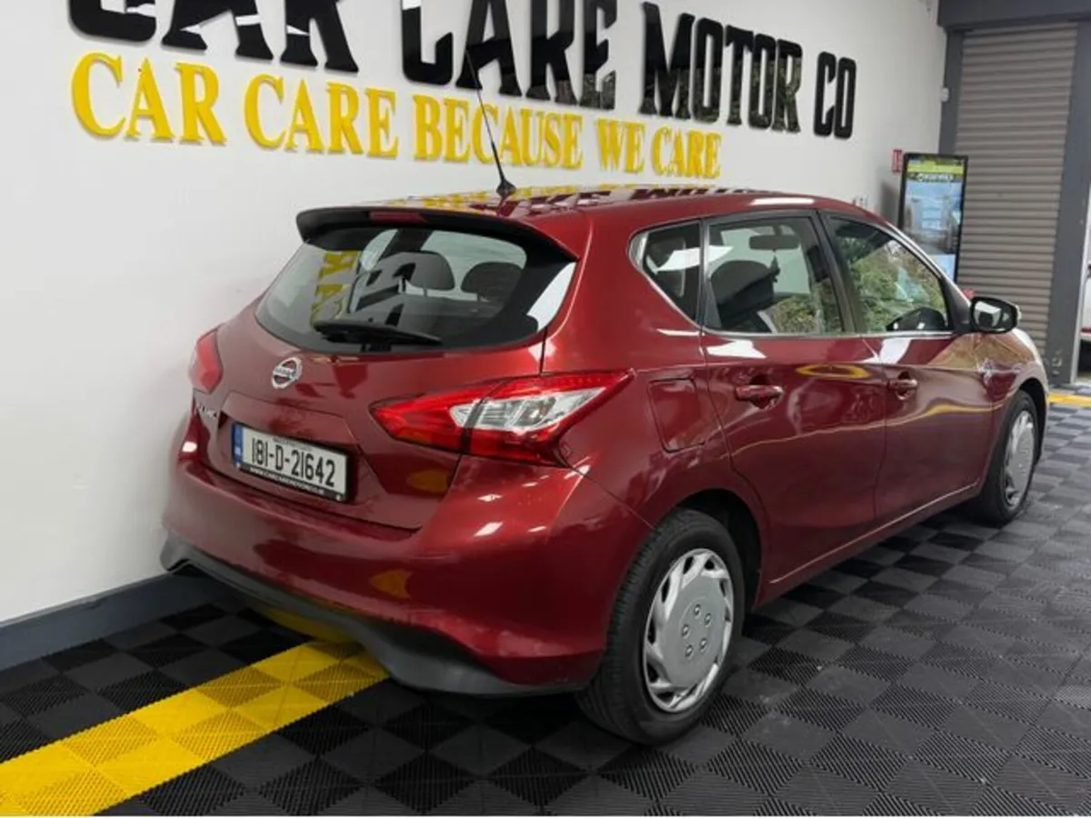 Nissan Pulsar 1.5 DSL XE E6 4DR - Image 4