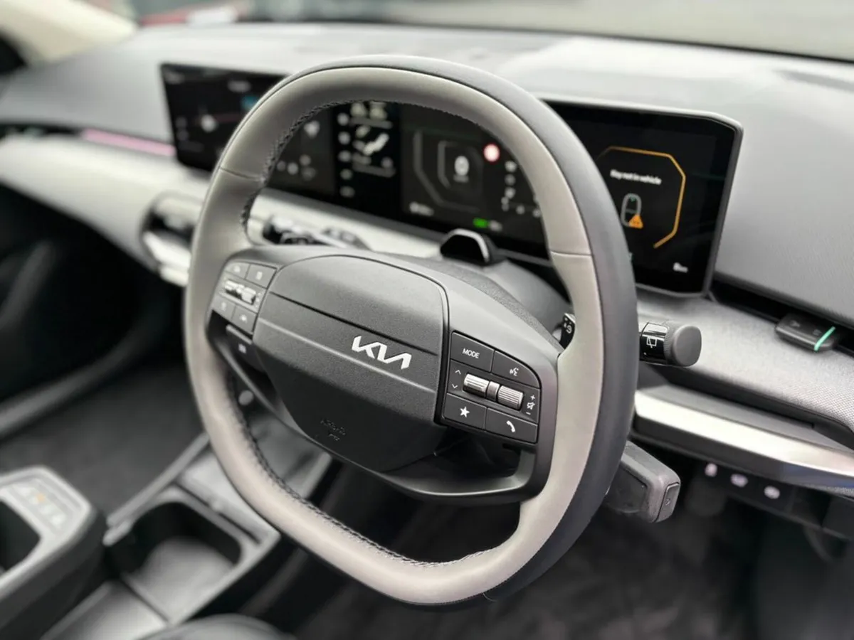 Kia EV4 Earth 3 ( Range 584 km ), 0% Finance avail - Image 2