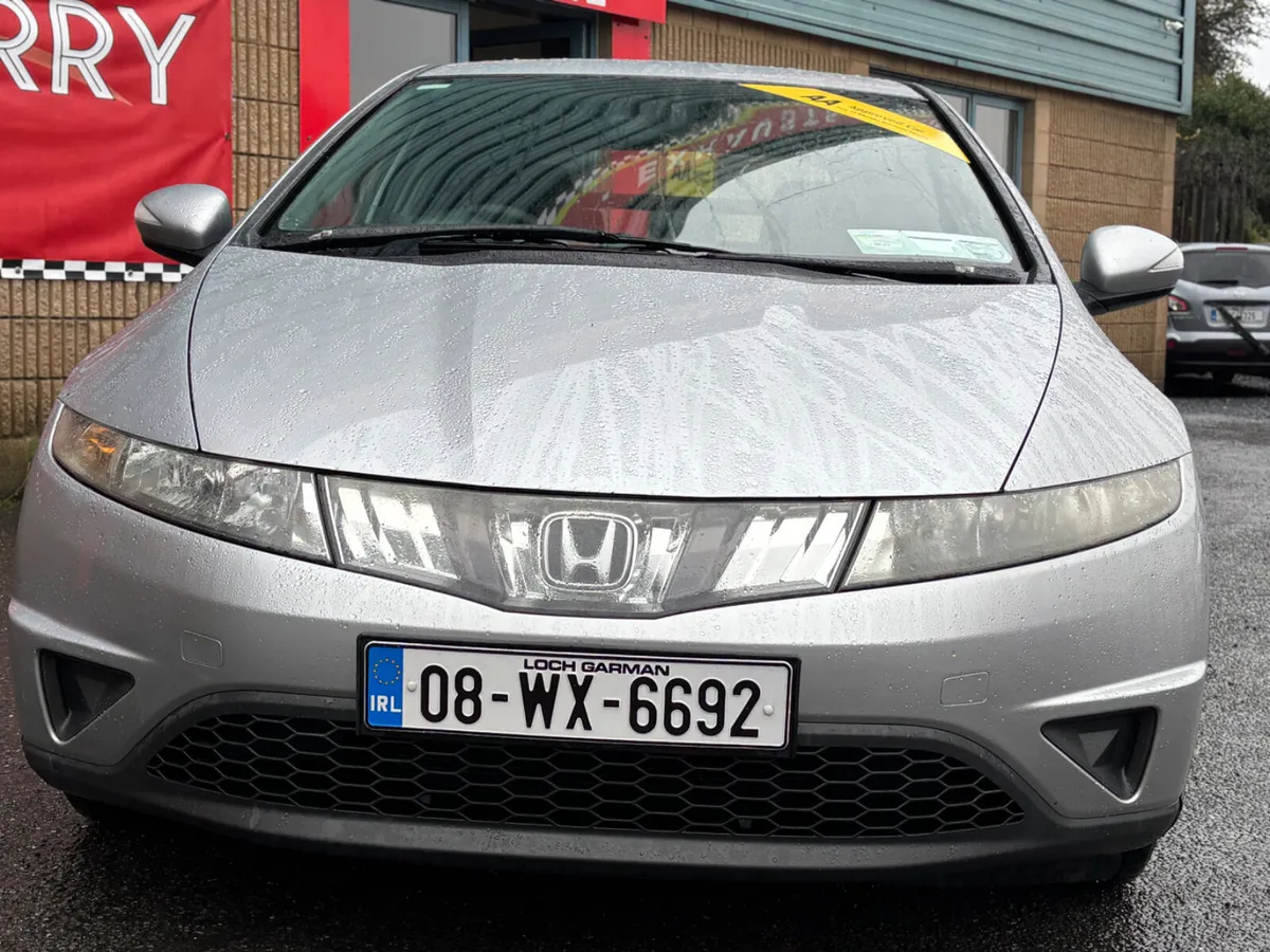 🔺Honda Civic 2008🔺✅NCT & Service - Image 3