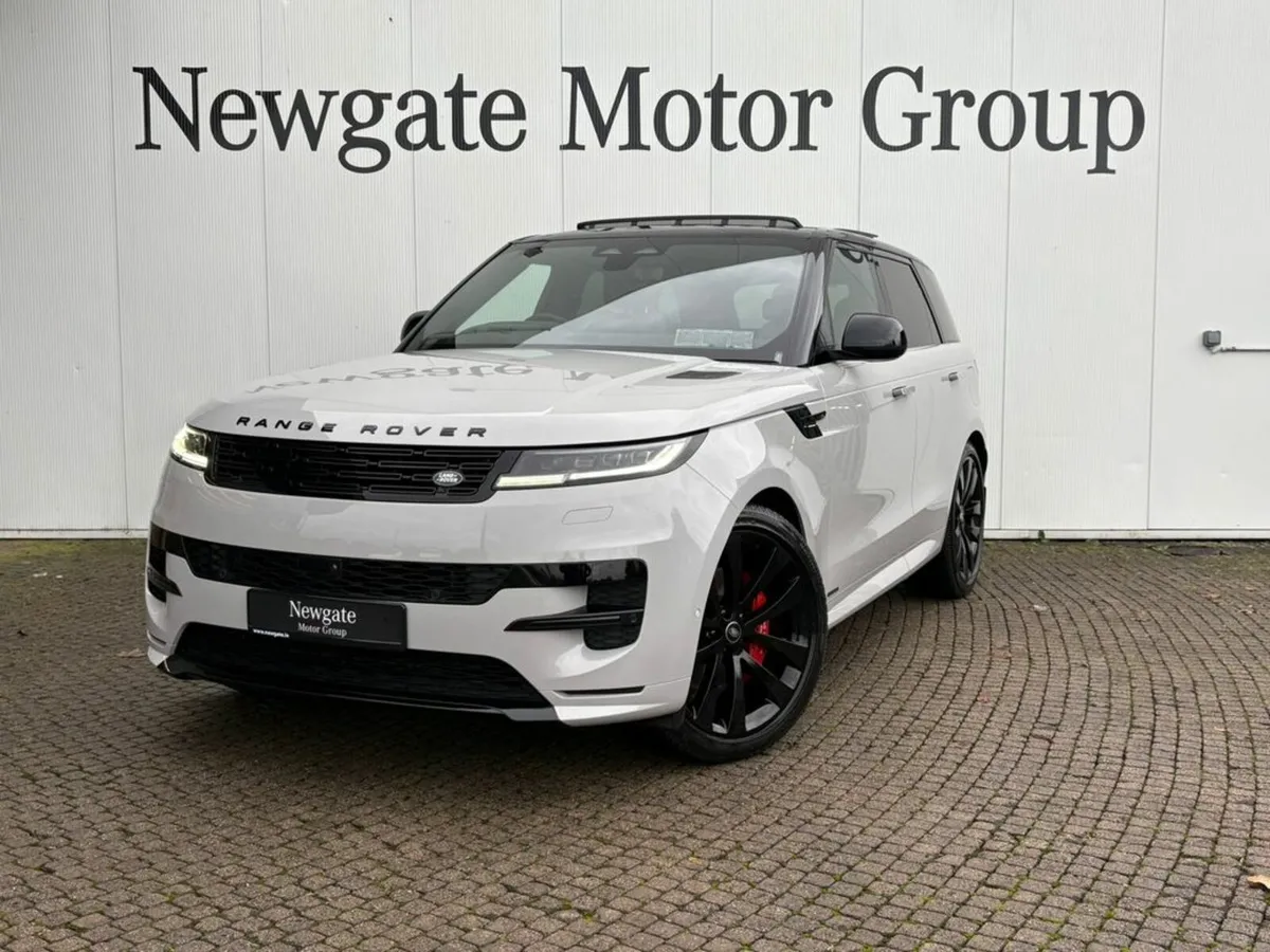 Land Rover Range Rover Sport AUTOBIOGRAPHY - Image 1