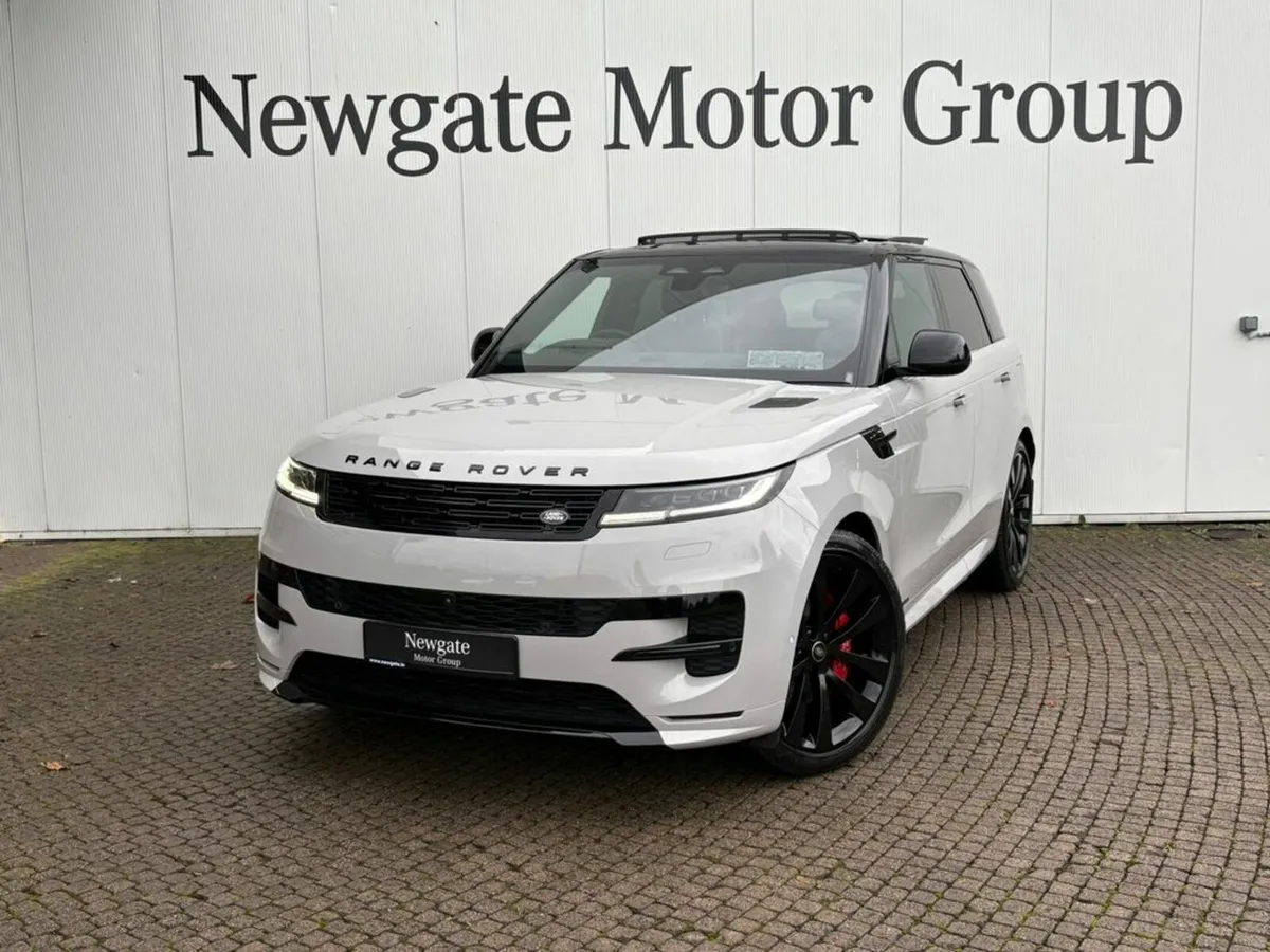 Land Rover Range Rover Sport AUTOBIOGRAPHY - Image 2