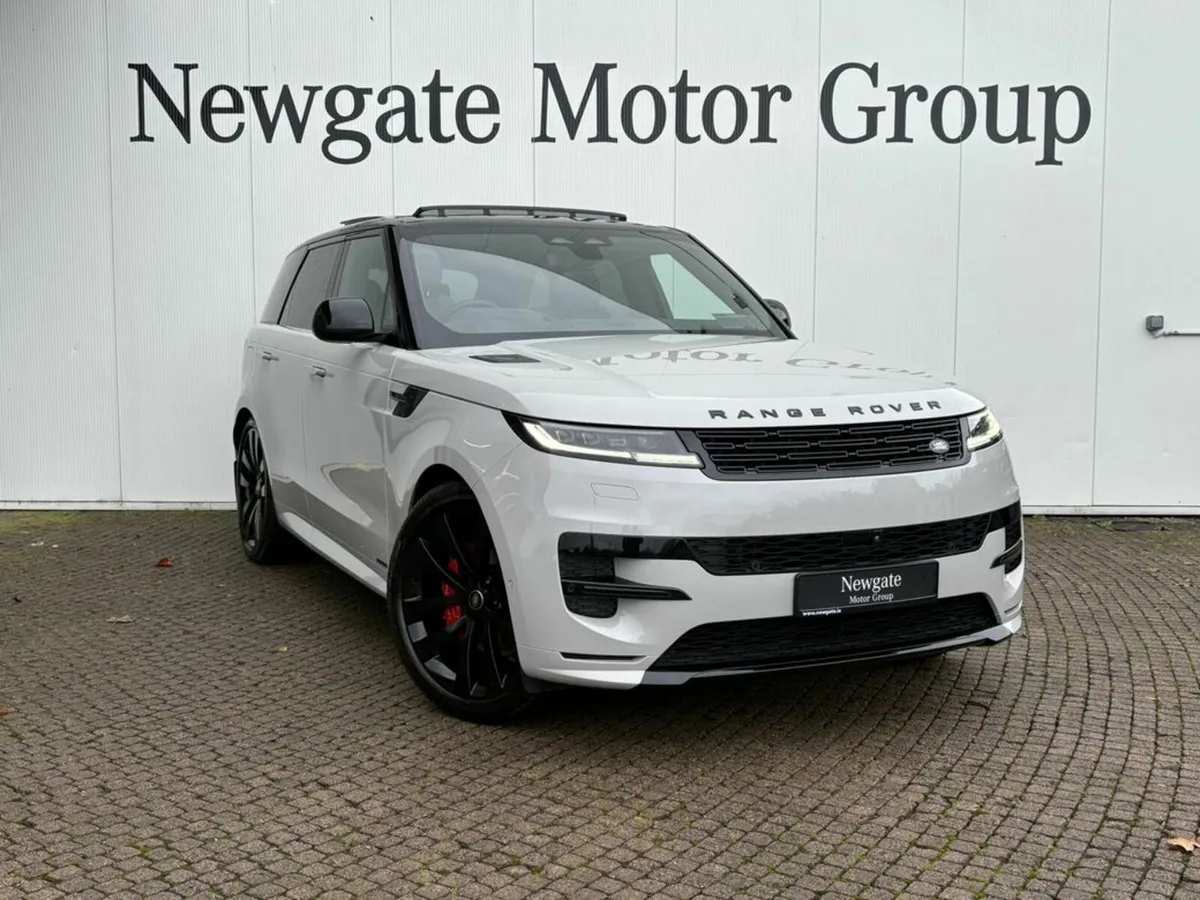 Land Rover Range Rover Sport AUTOBIOGRAPHY - Image 3