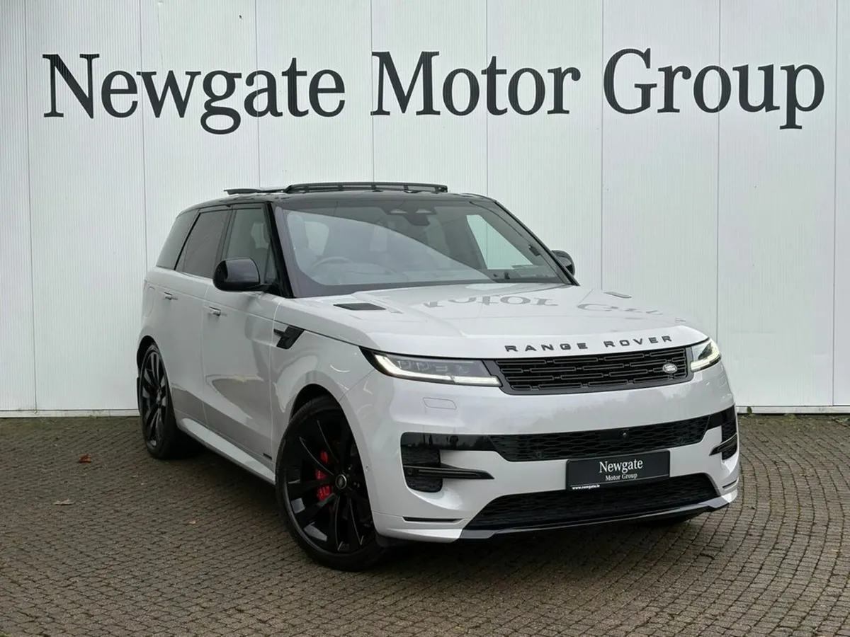 Land Rover Range Rover Sport AUTOBIOGRAPHY - Image 4