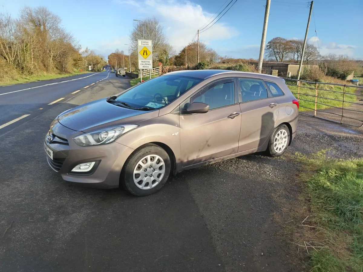 Hyundai i30 2013 - Image 1